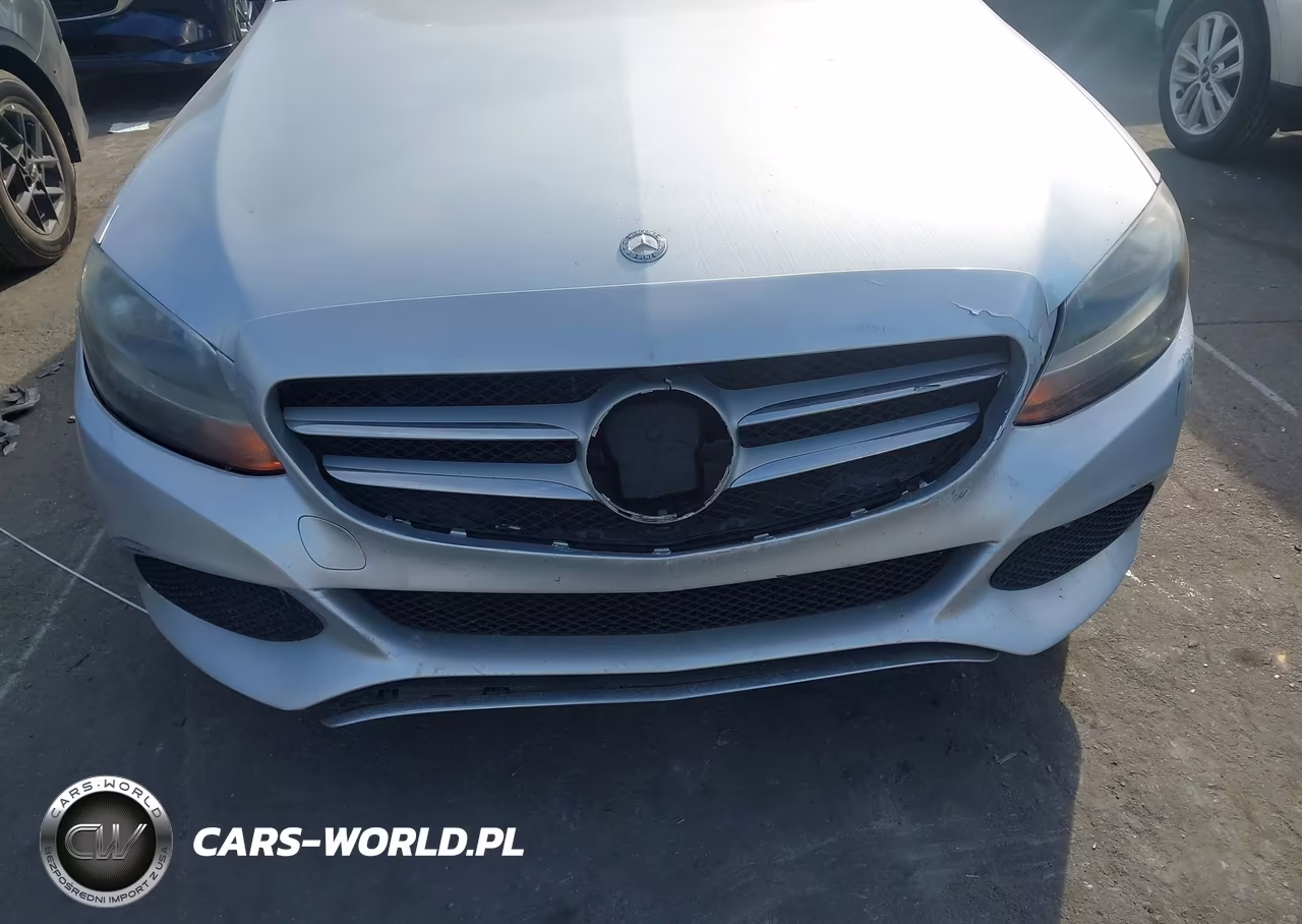 2016 Mercedes-Benz C 300 VIN:55SWF4JB4GU125576 - 6