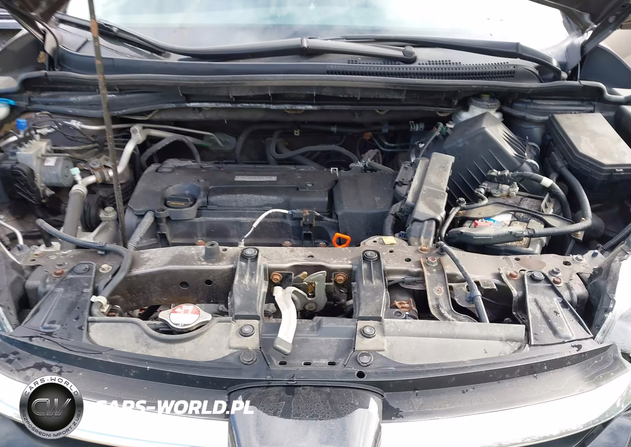 2016 Honda Cr-V Ex-L VIN:2HKRM4H78GH662040 - 10