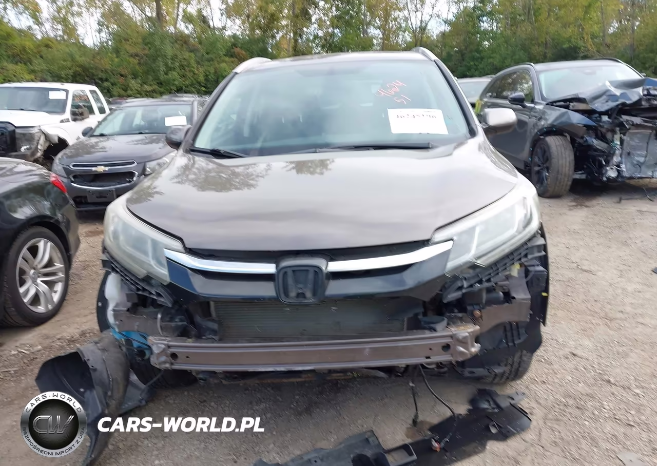 2016 Honda Cr-V Ex-L VIN:2HKRM4H78GH662040 - 13