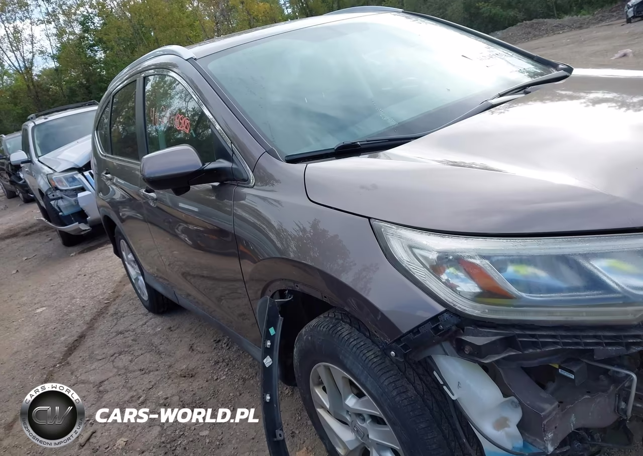 2016 Honda Cr-V Ex-L VIN:2HKRM4H78GH662040 - 14