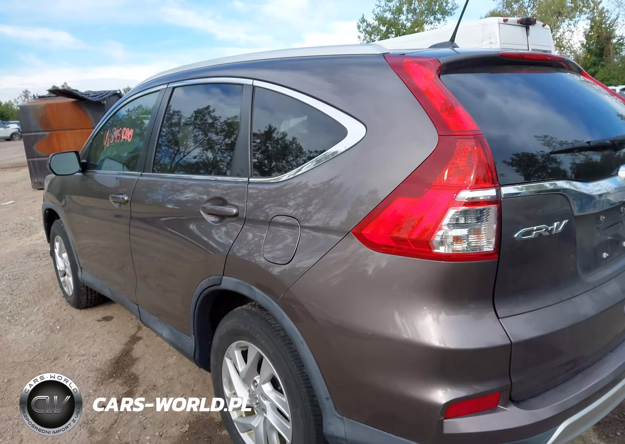 2016 Honda Cr-V Ex-L VIN:2HKRM4H78GH662040 - 15