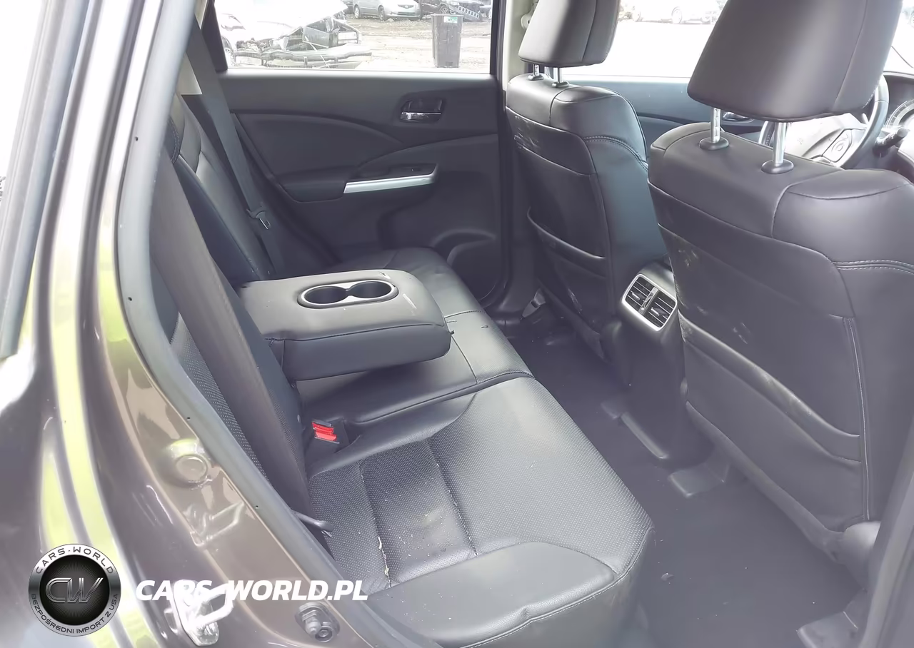 2016 Honda Cr-V Ex-L VIN:2HKRM4H78GH662040 - 8