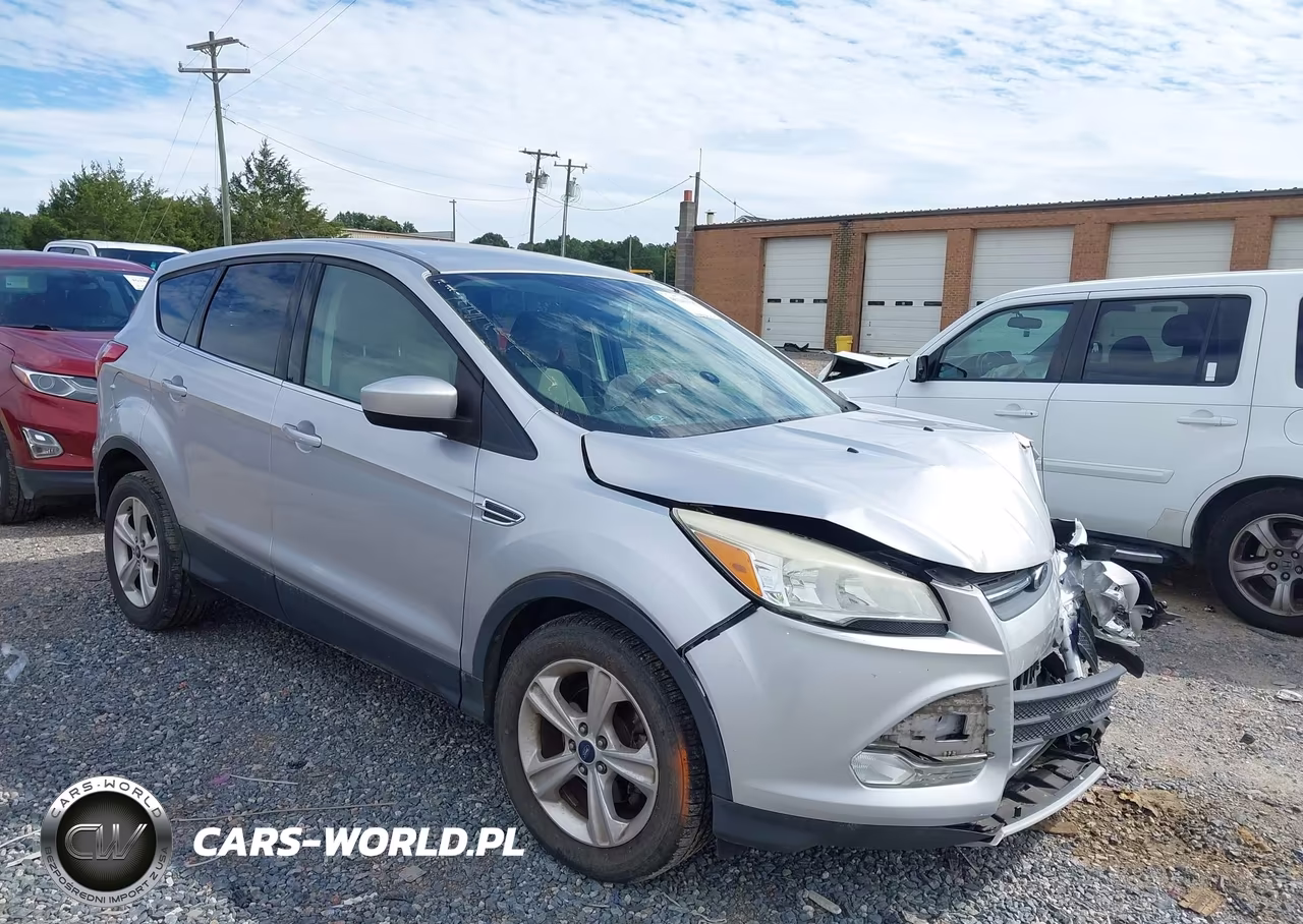 2014 Ford Escape Se