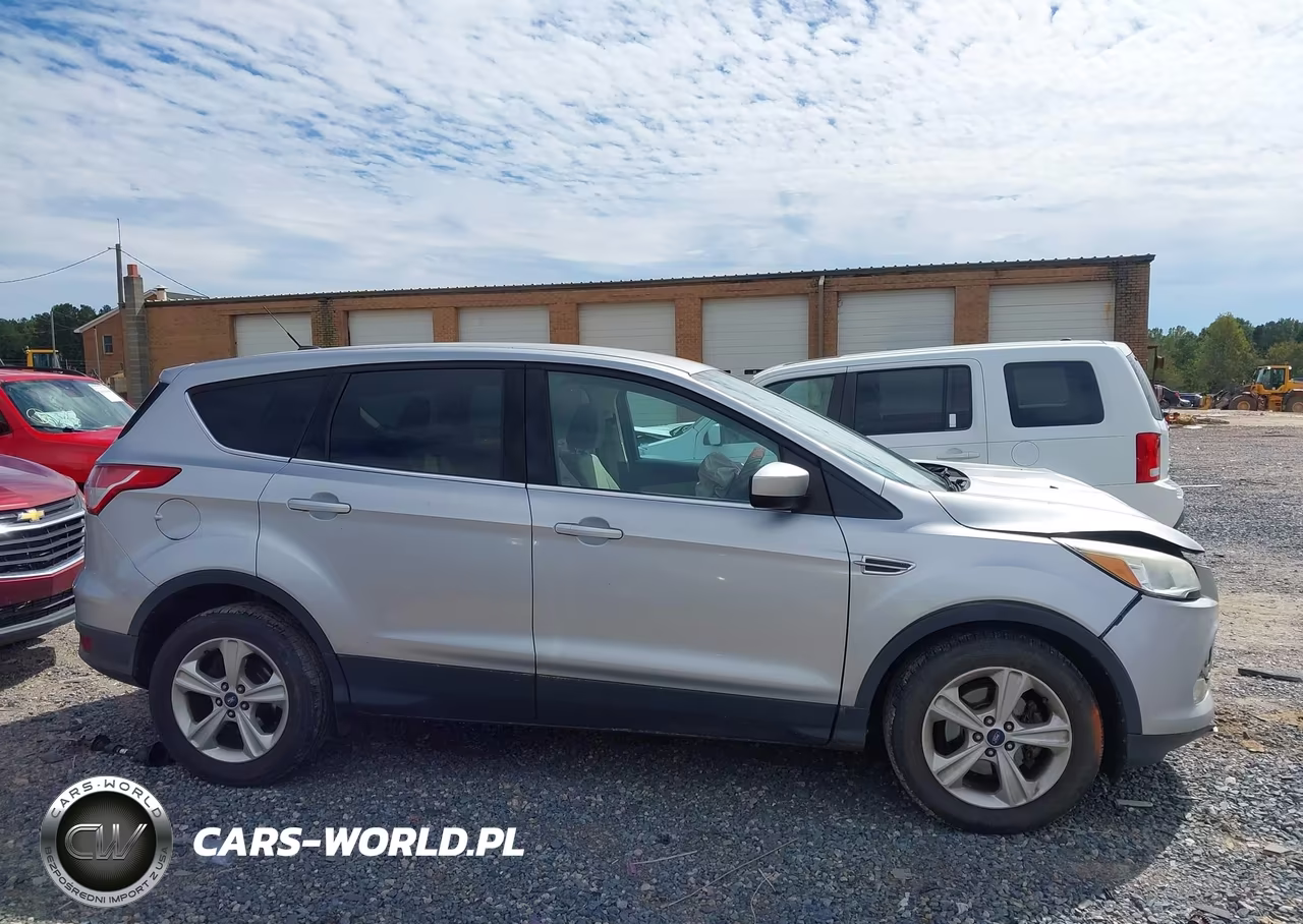 2014 Ford Escape Se VIN:1FMCU0GX4EUC89884 - 13