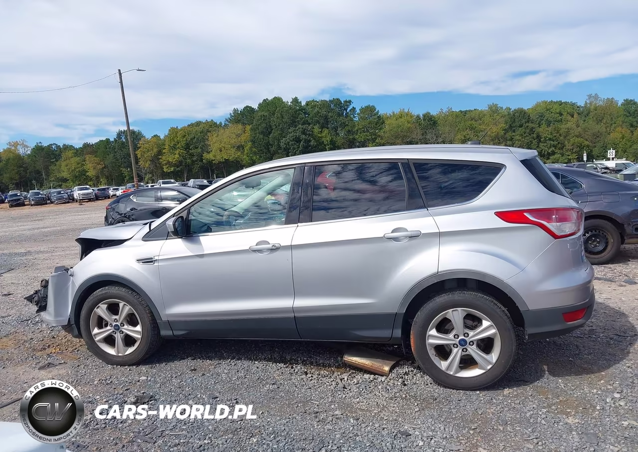 2014 Ford Escape Se VIN:1FMCU0GX4EUC89884 - 14