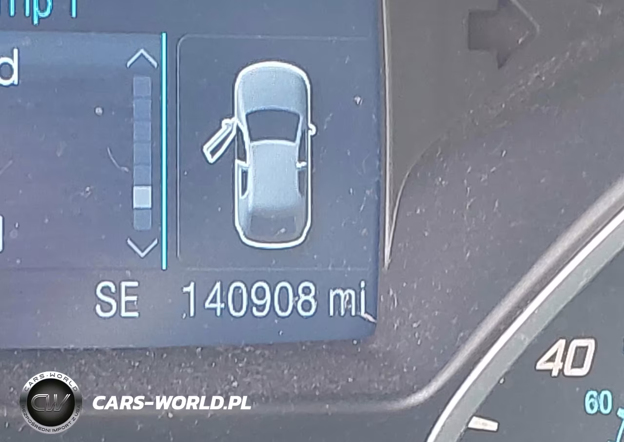 2014 Ford Escape Se VIN:1FMCU0GX4EUC89884 - 15