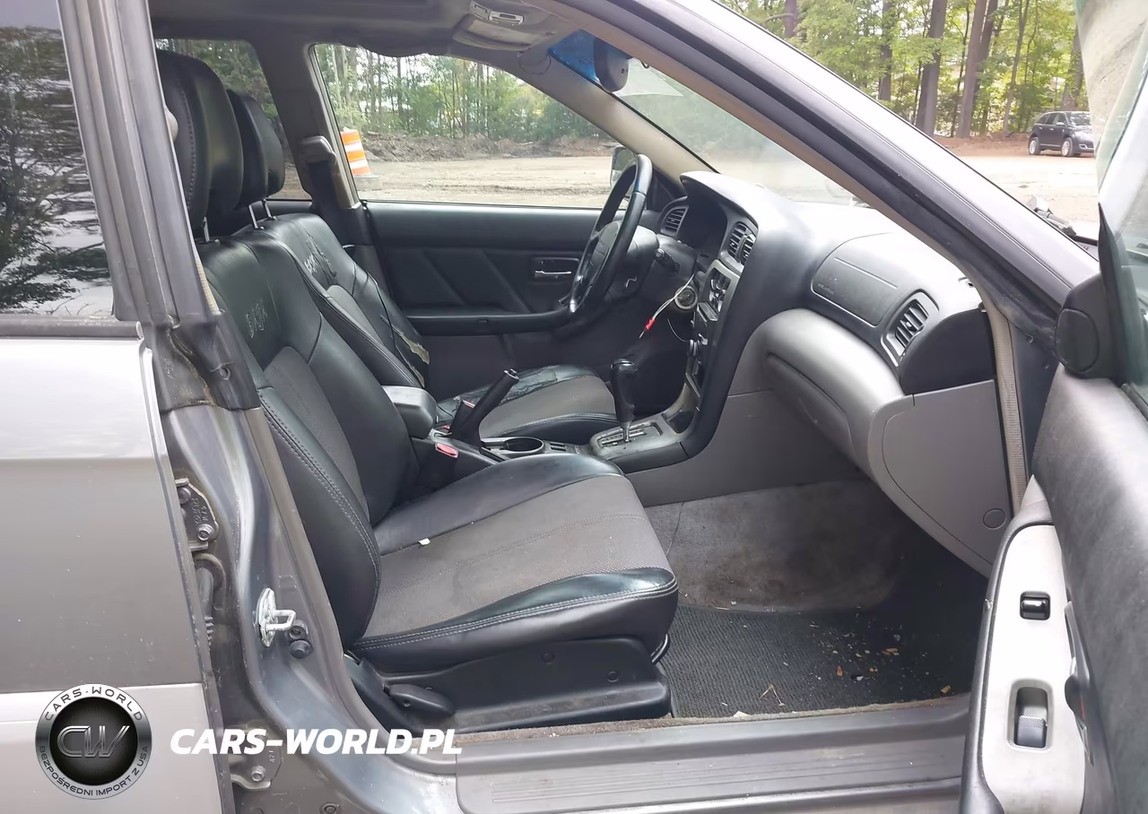 2005 Subaru Baja Turbo VIN:4S4BT63CX55105501 - 5