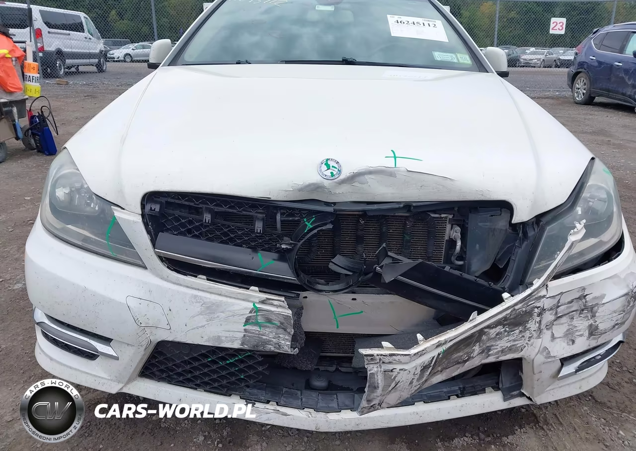 2012 Mercedes-Benz C 350 Sport 4Matic VIN:WDDGJ8JB2CF898571 - 6