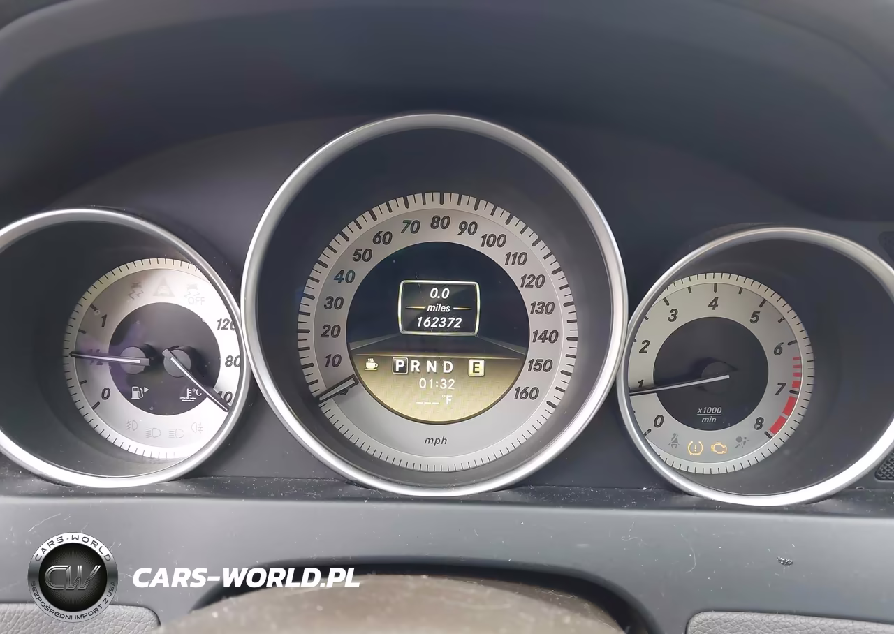 2012 Mercedes-Benz C 350 Sport 4Matic VIN:WDDGJ8JB2CF898571 - 7