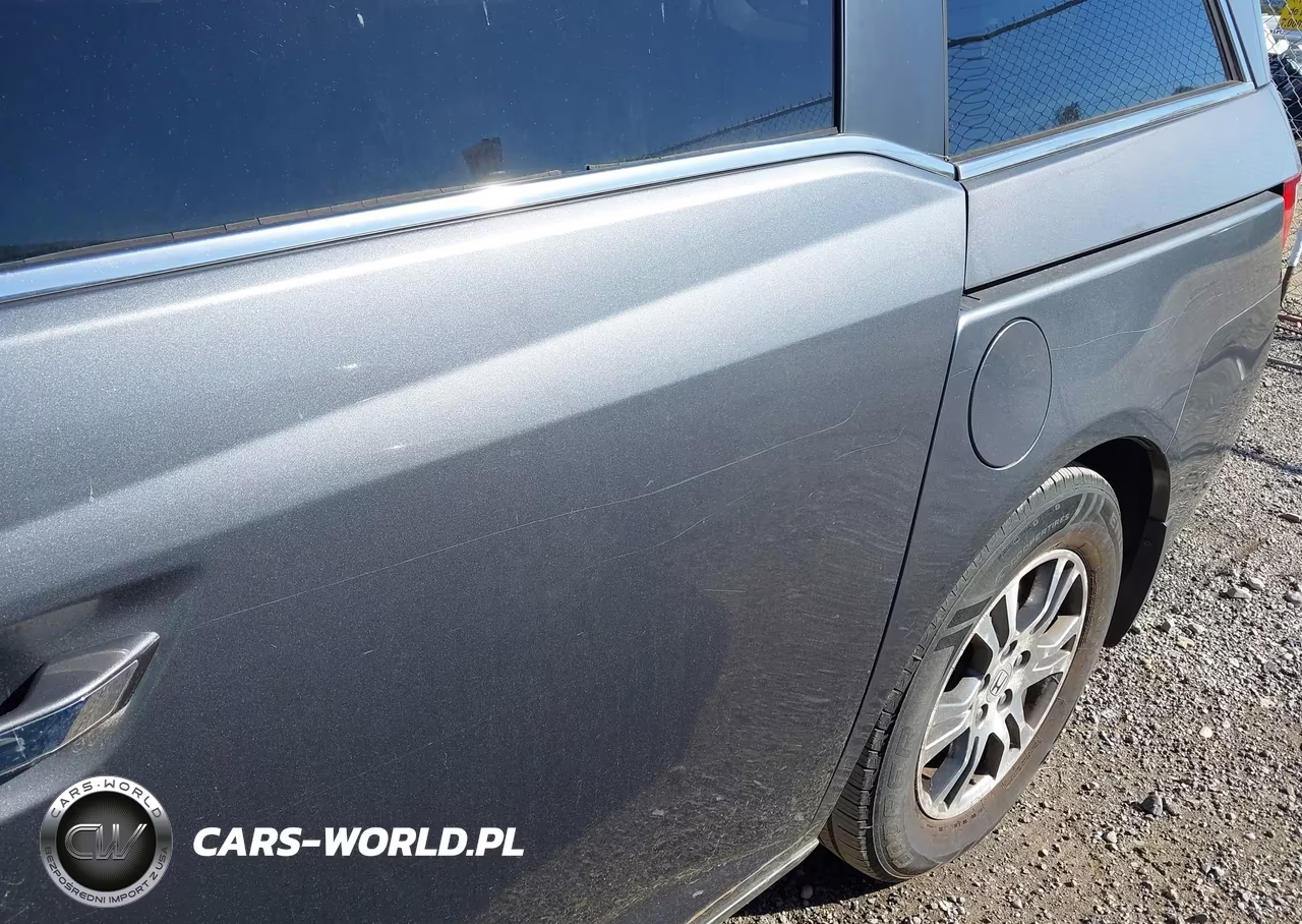 2011 Honda Odyssey Ex-L VIN:5FNRL5H64BB097034 - 17