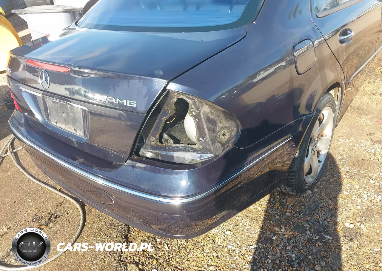 2003 Mercedes-Benz E 500 VIN:WDBUF70JX3A172955 - 12