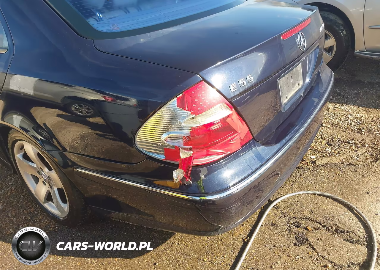 2003 Mercedes-Benz E 500 VIN:WDBUF70JX3A172955 - 13