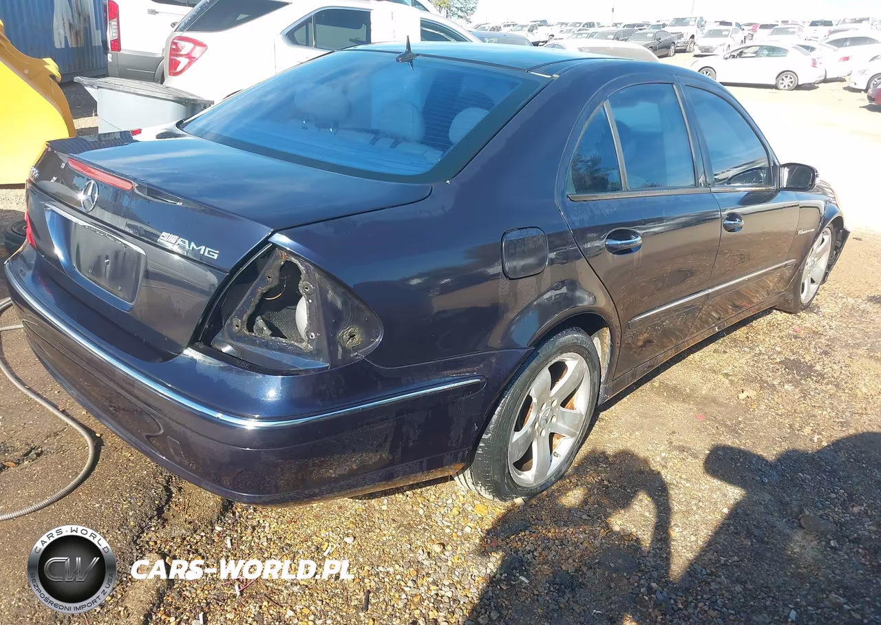 2003 Mercedes-Benz E 500 VIN:WDBUF70JX3A172955 - 4
