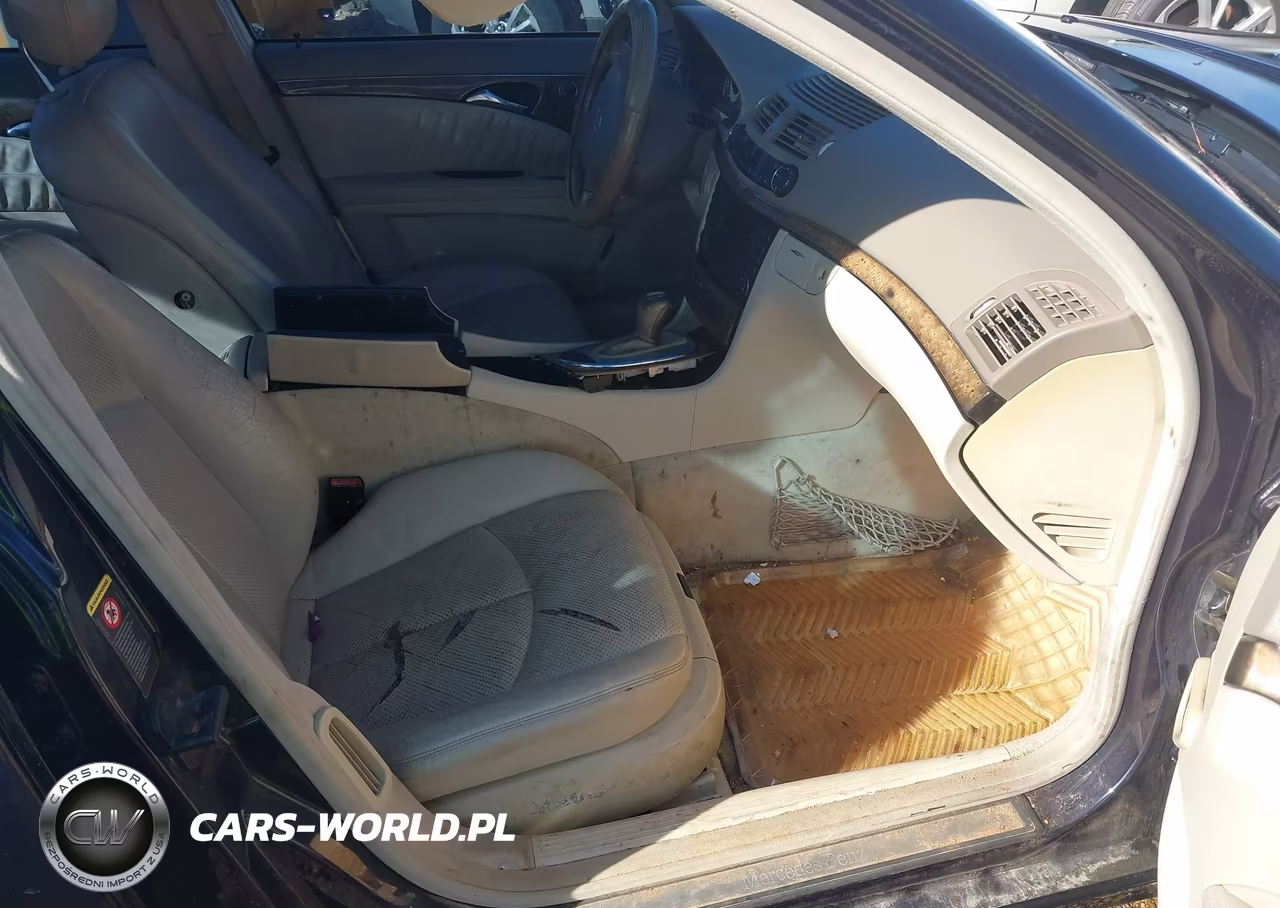 2003 Mercedes-Benz E 500 VIN:WDBUF70JX3A172955 - 5