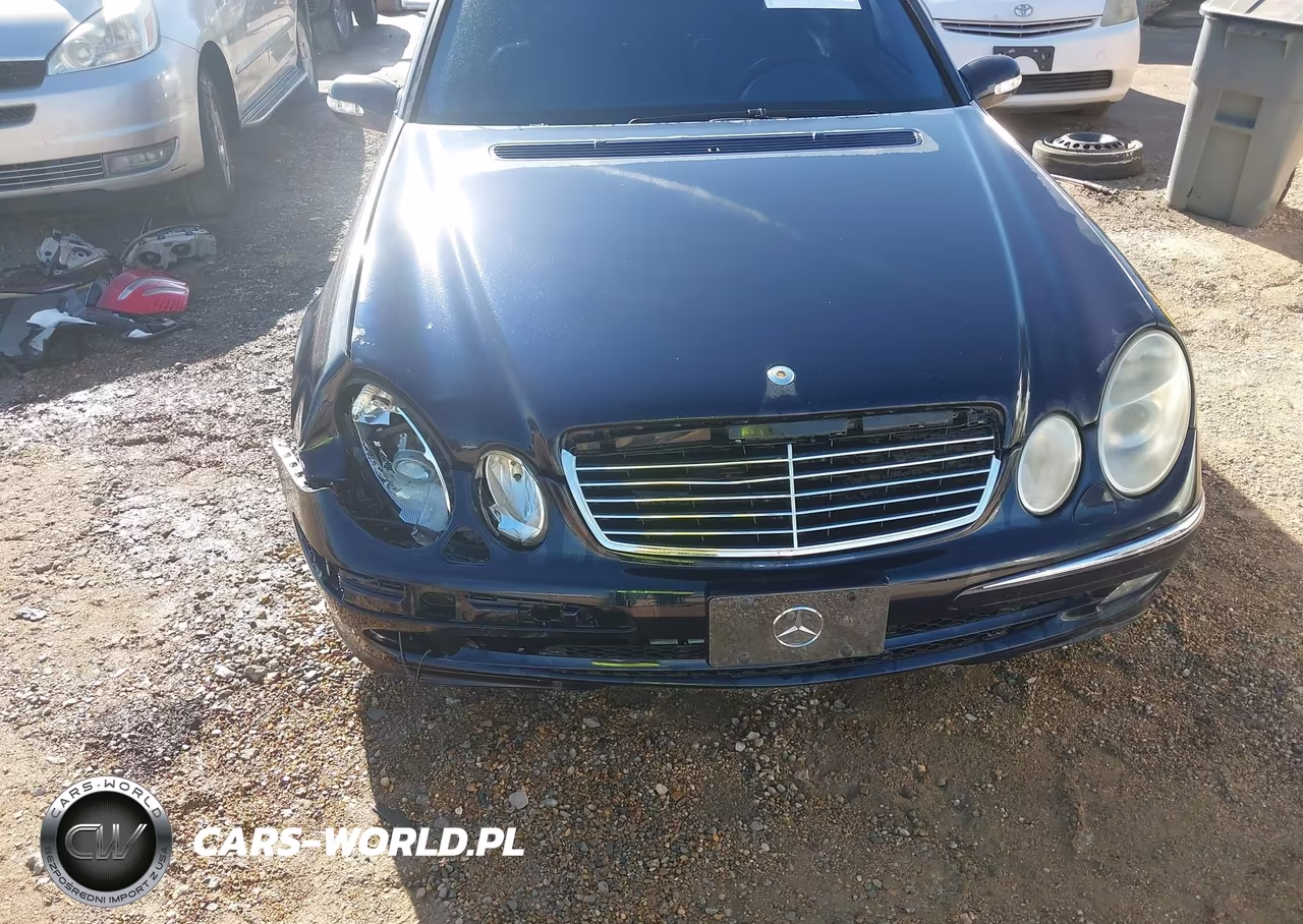 2003 Mercedes-Benz E 500 VIN:WDBUF70JX3A172955 - 6