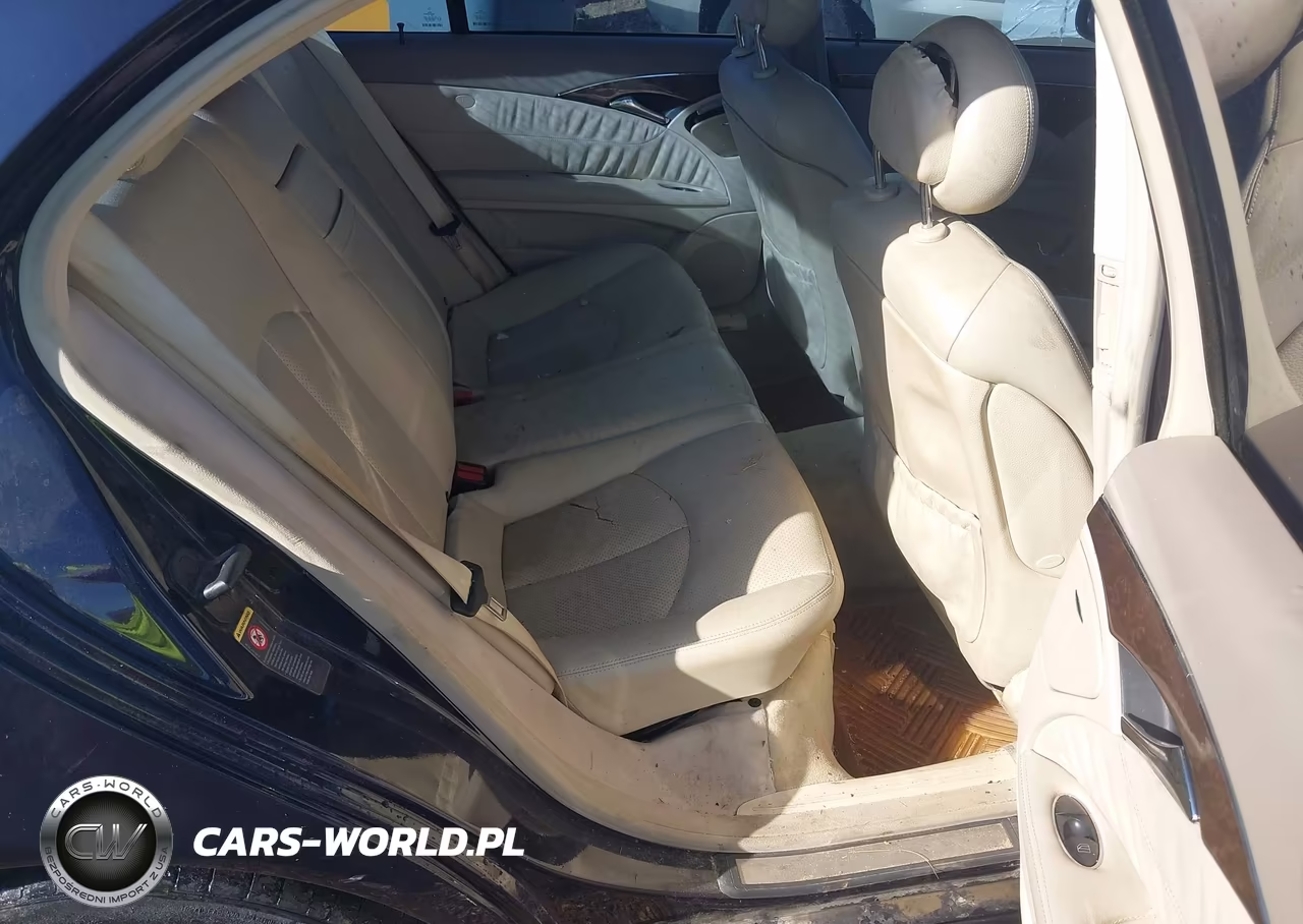 2003 Mercedes-Benz E 500 VIN:WDBUF70JX3A172955 - 8