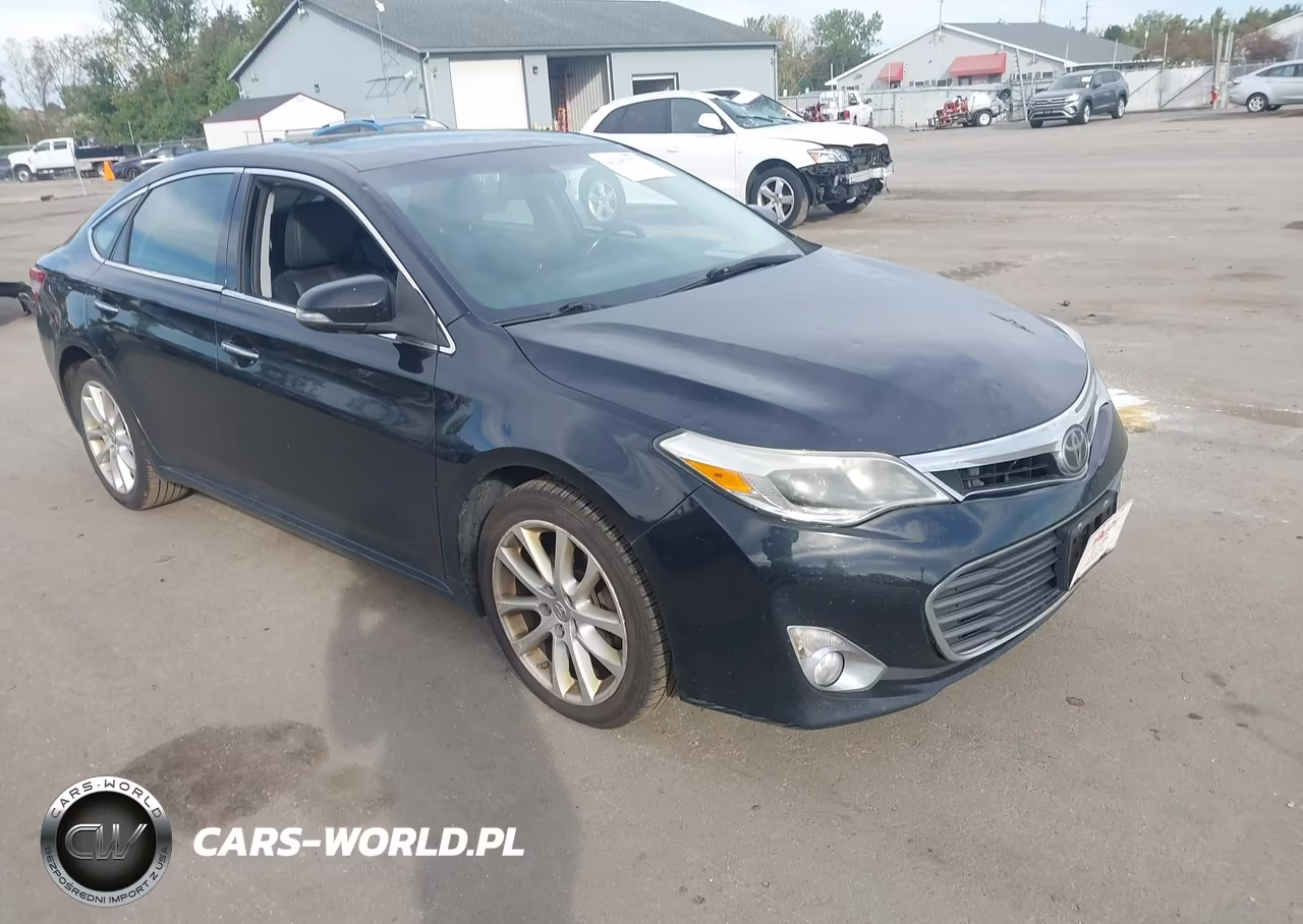 2013 Toyota Avalon Limited