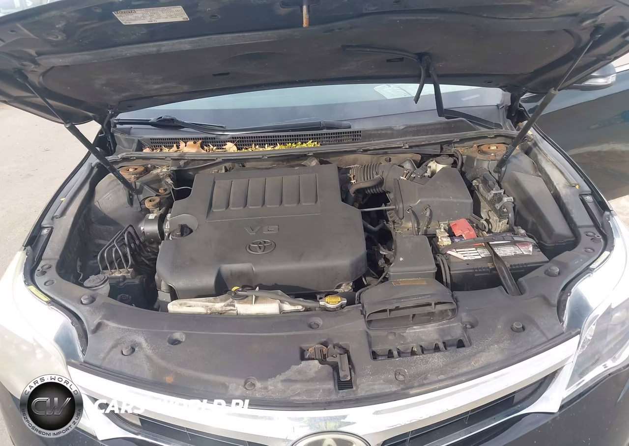 2013 Toyota Avalon Limited VIN:4T1BK1EB8DU020378 - 10
