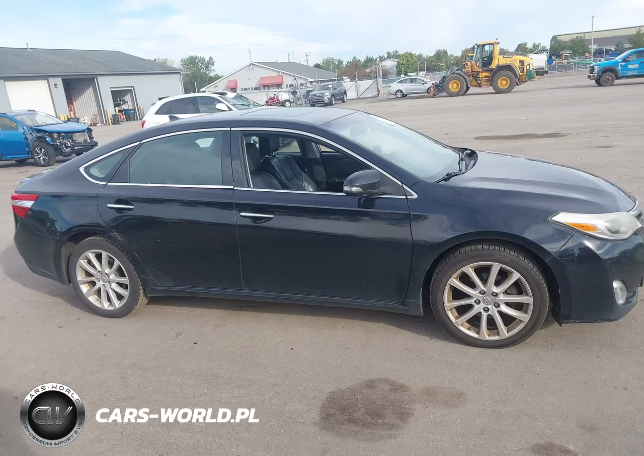 2013 Toyota Avalon Limited VIN:4T1BK1EB8DU020378 - 13