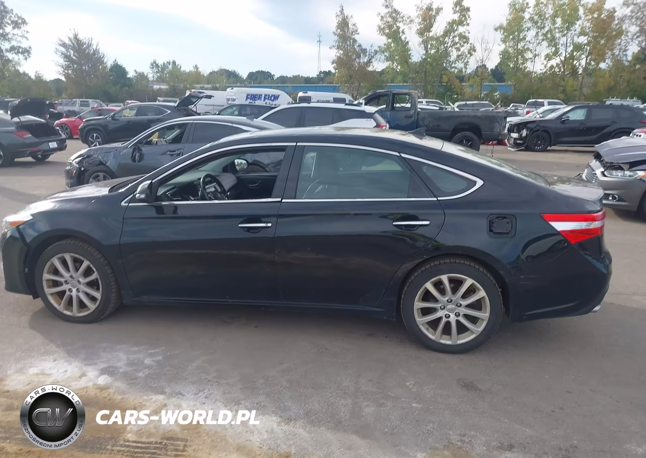 2013 Toyota Avalon Limited VIN:4T1BK1EB8DU020378 - 14