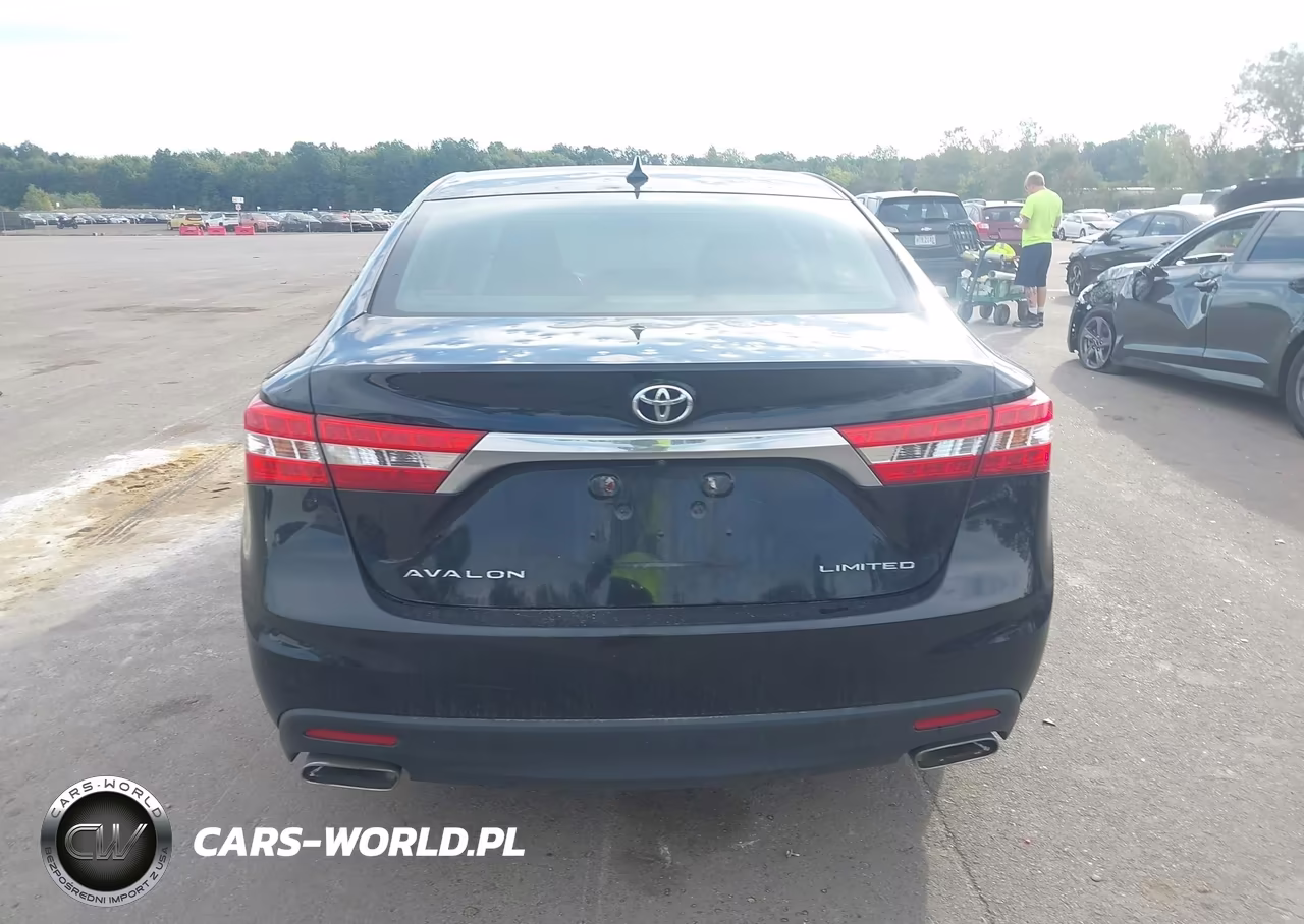 2013 Toyota Avalon Limited VIN:4T1BK1EB8DU020378 - 16