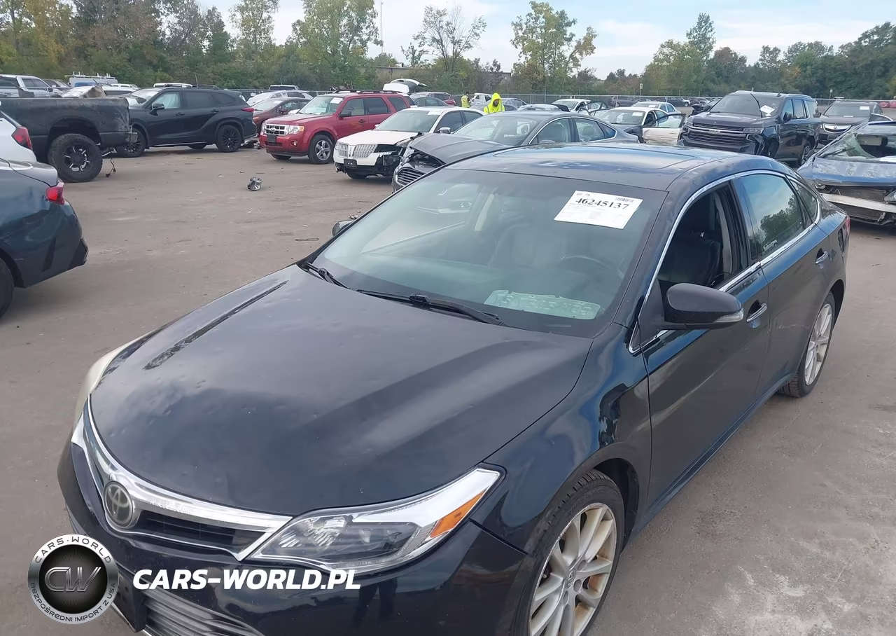 2013 Toyota Avalon Limited VIN:4T1BK1EB8DU020378 - 6