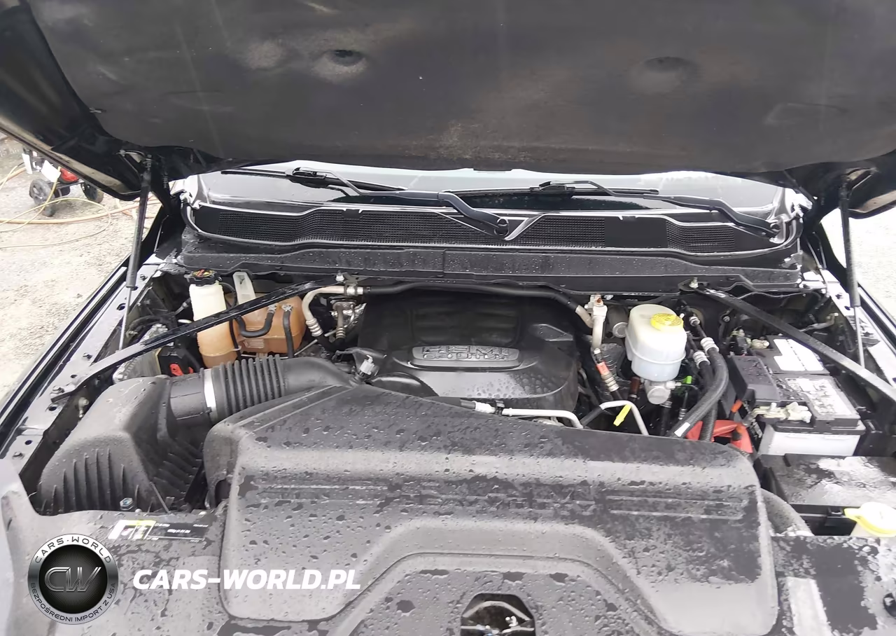 2021 Ram 3500 Tradesman 4X4 8' Box VIN:3C63RRGJXMG665695 - 10