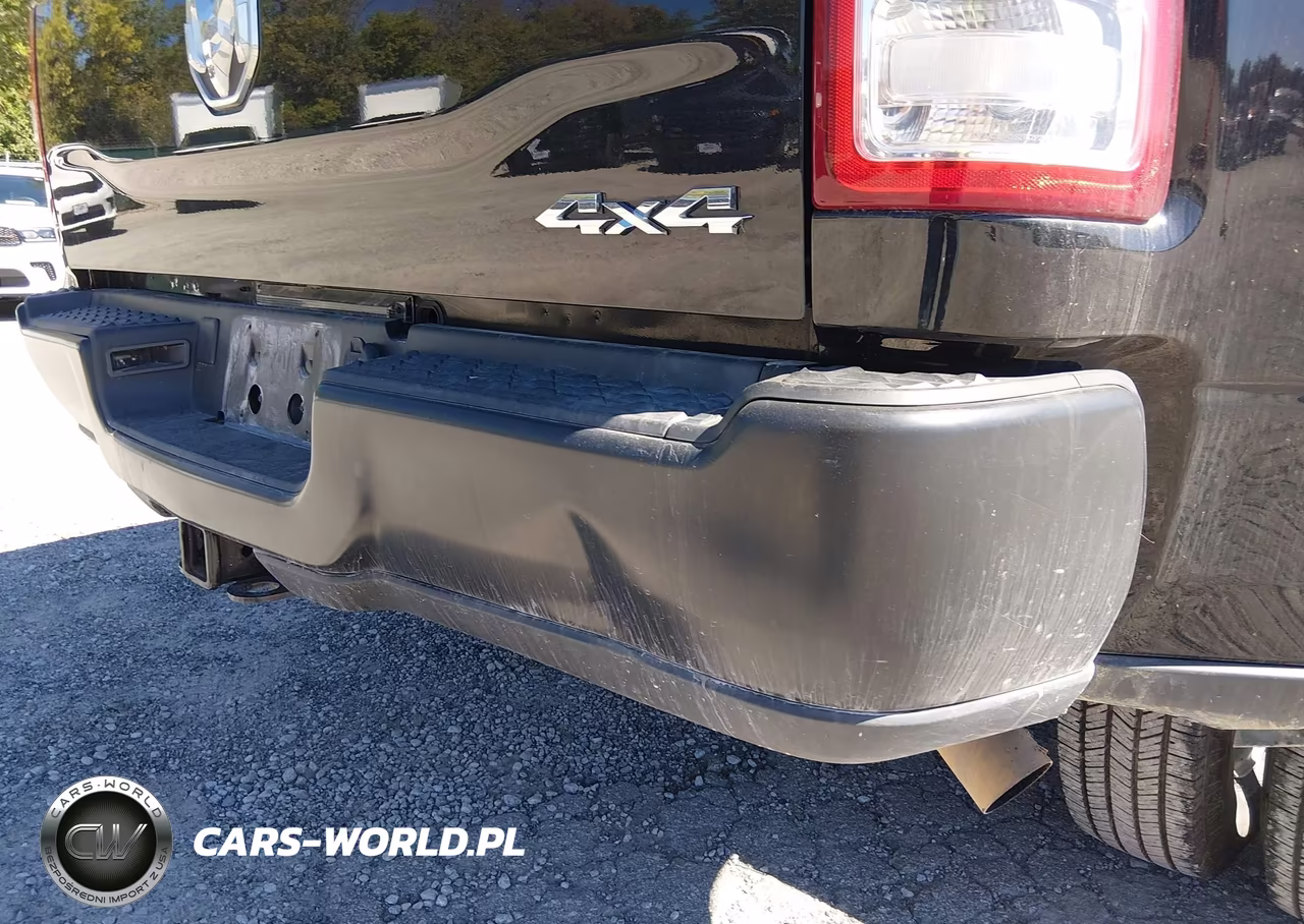2021 Ram 3500 Tradesman 4X4 8' Box VIN:3C63RRGJXMG665695 - 12