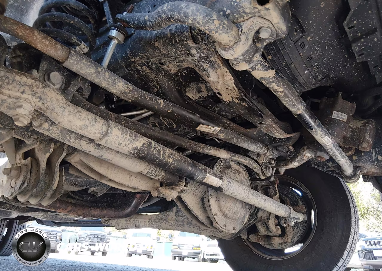 2021 Ram 3500 Tradesman 4X4 8' Box VIN:3C63RRGJXMG665695 - 16