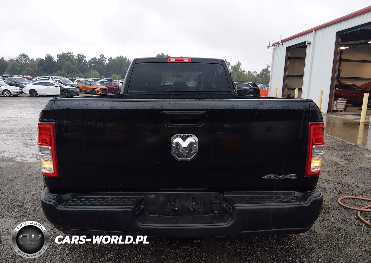 2021 Ram 3500 Tradesman 4X4 8' Box VIN:3C63RRGJXMG665695 - 21