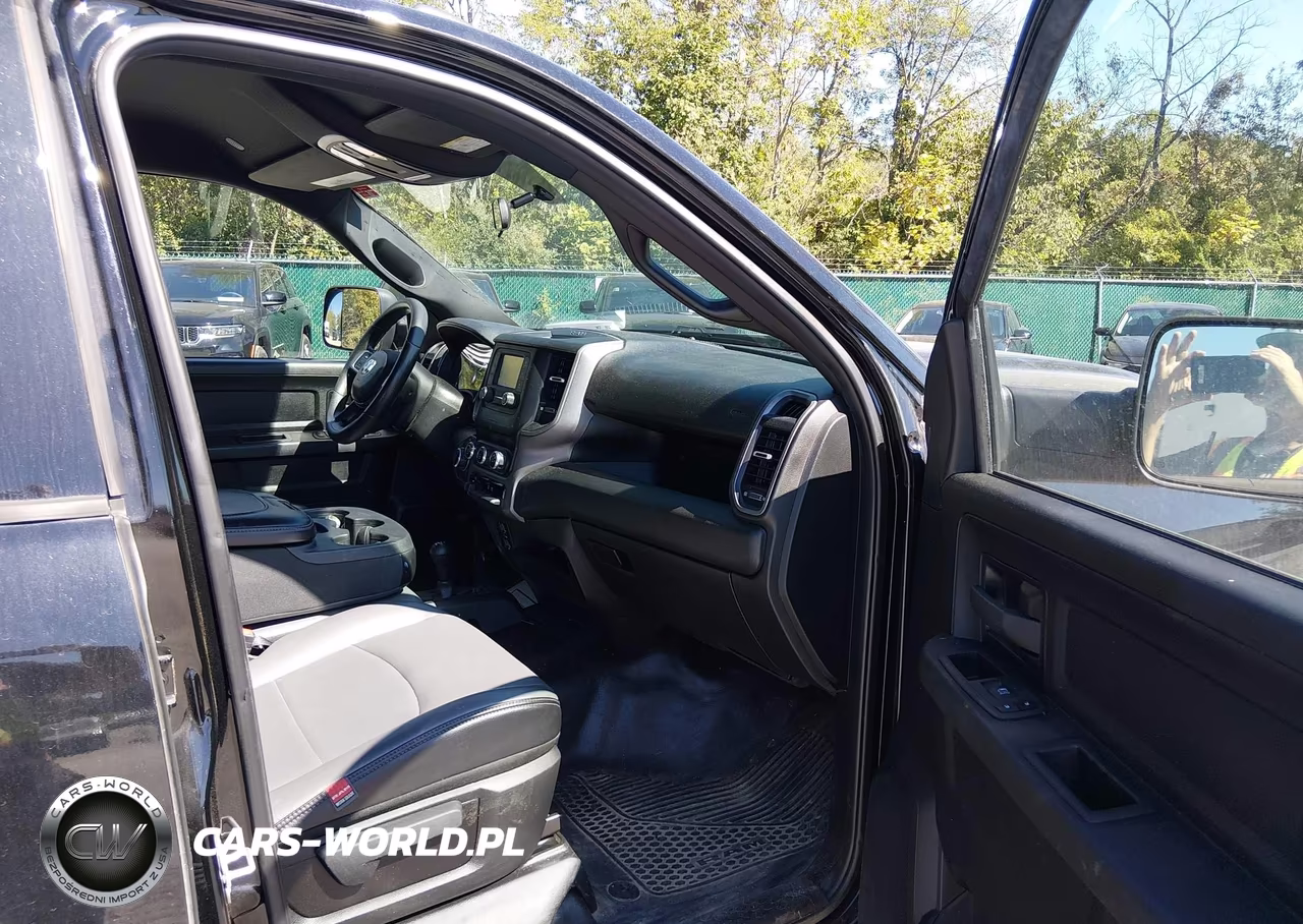 2021 Ram 3500 Tradesman 4X4 8' Box VIN:3C63RRGJXMG665695 - 5