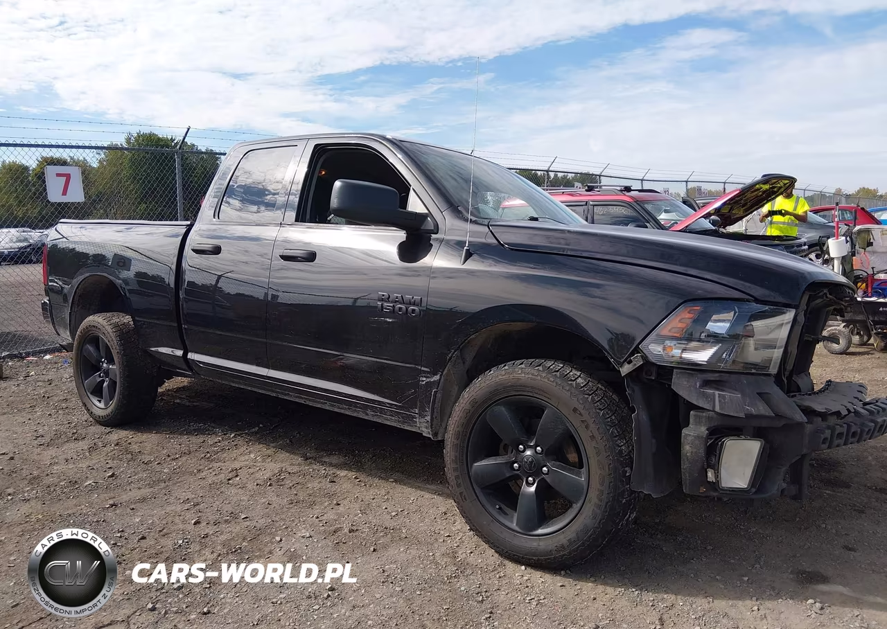 2018 Ram 1500