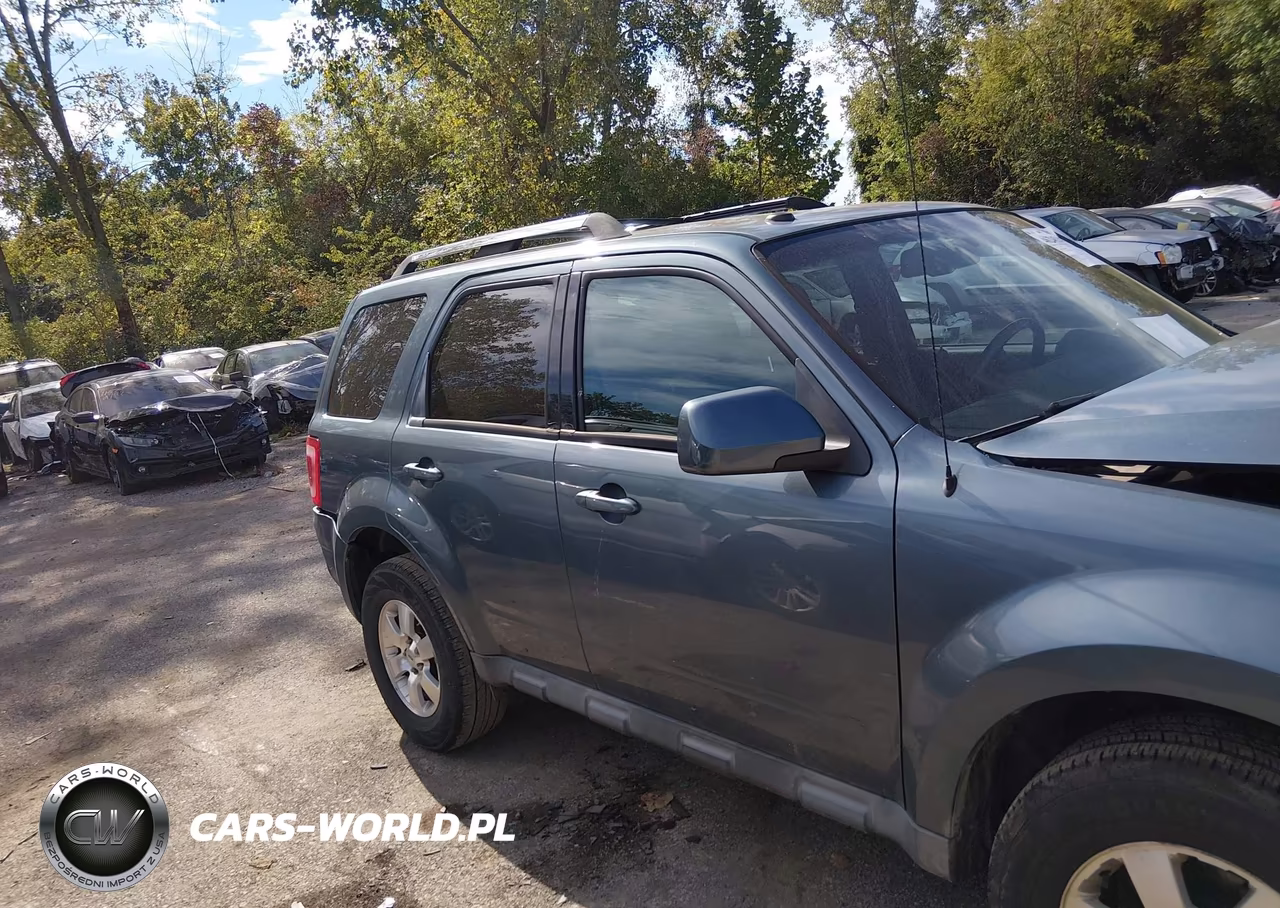 2010 Ford Escape Limited VIN:1FMCU0EG8AKD00989 - 13