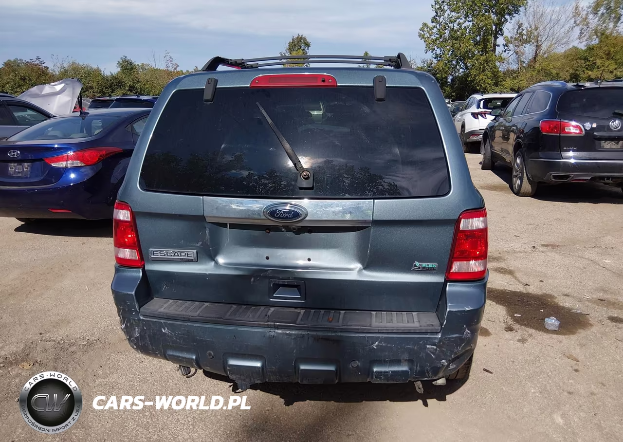 2010 Ford Escape Limited VIN:1FMCU0EG8AKD00989 - 16