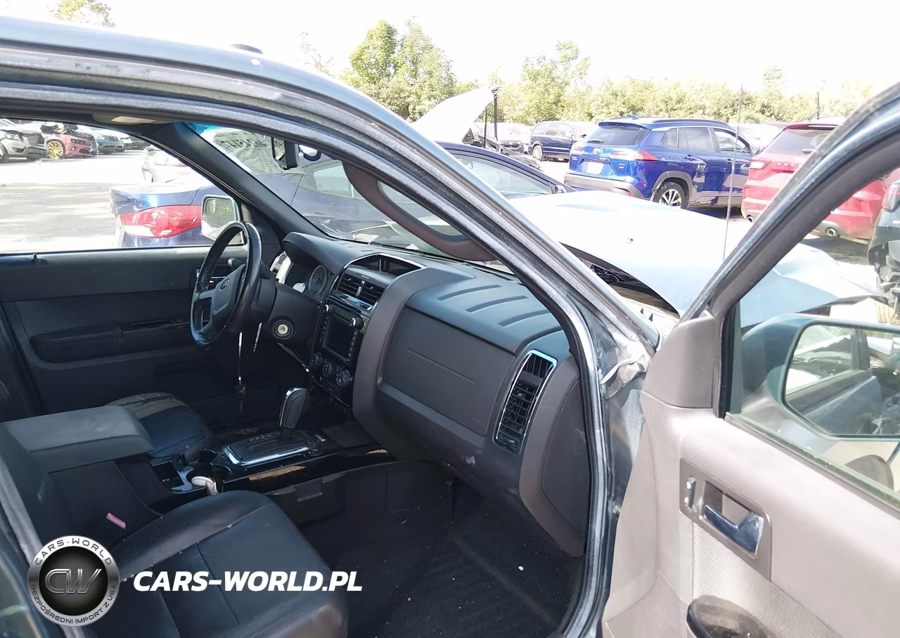 2010 Ford Escape Limited VIN:1FMCU0EG8AKD00989 - 5