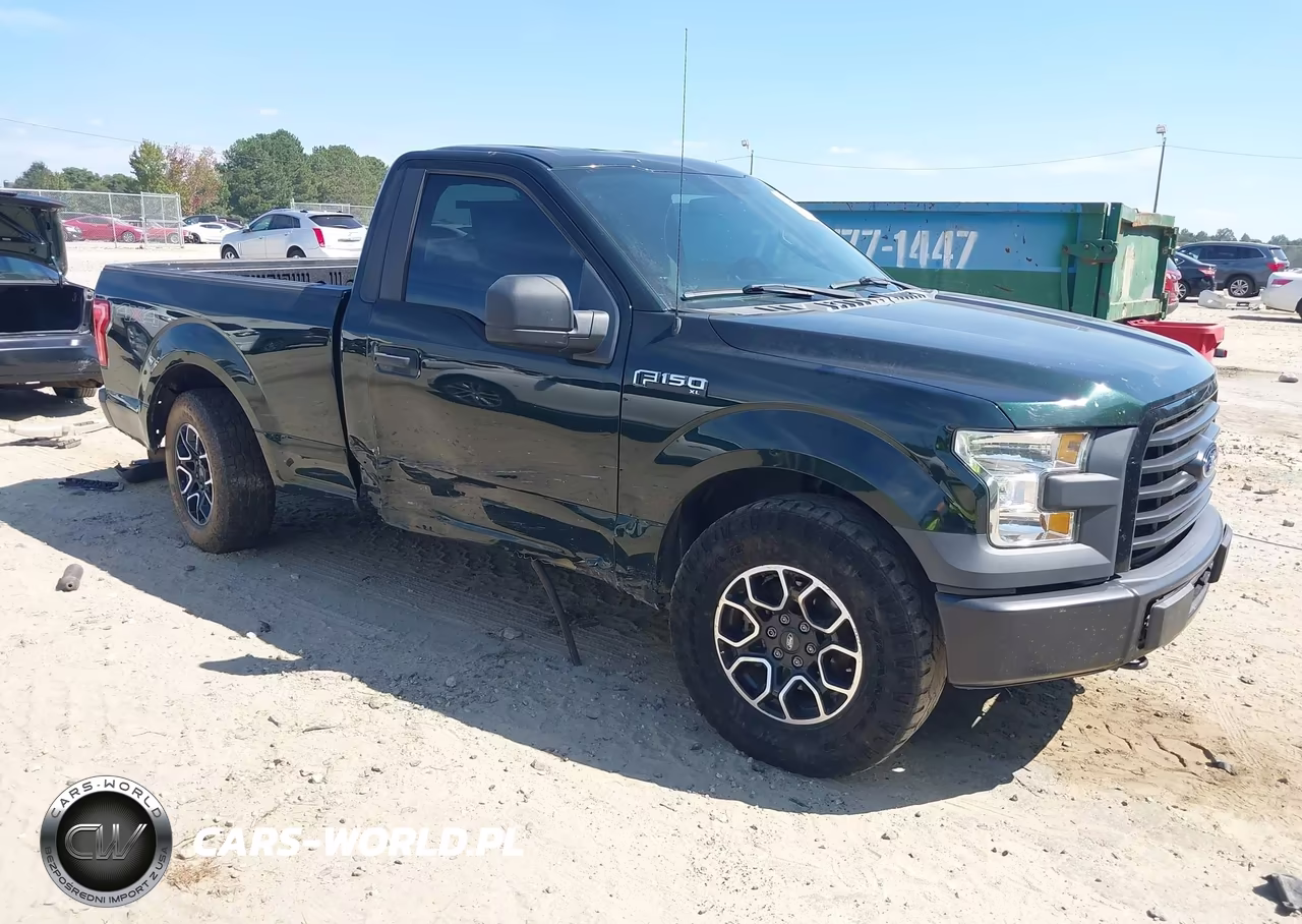 2016 Ford F-150 Xl