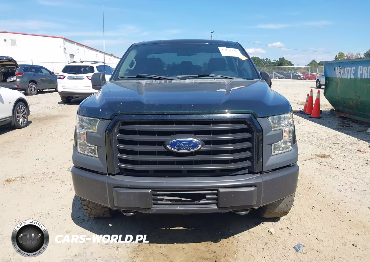 2016 Ford F-150 Xl VIN:1FTMF1EF3GFC32098 - 13