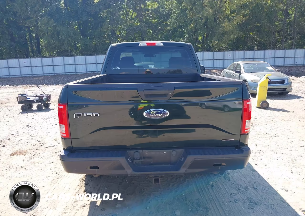 2016 Ford F-150 Xl VIN:1FTMF1EF3GFC32098 - 17