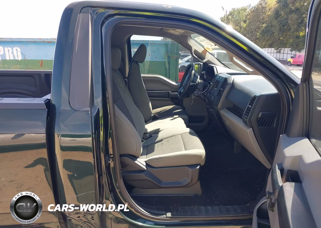 2016 Ford F-150 Xl VIN:1FTMF1EF3GFC32098 - 5
