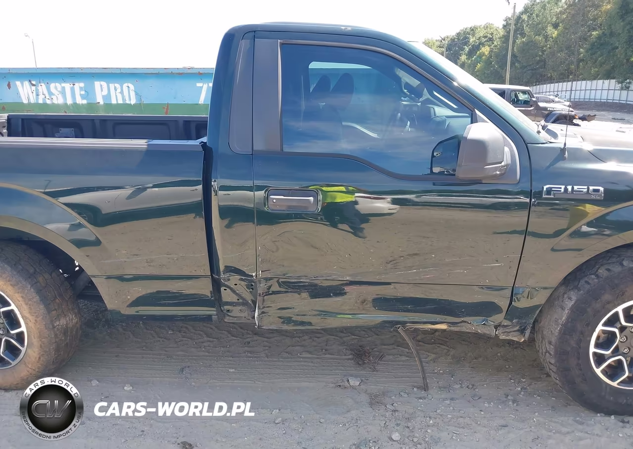 2016 Ford F-150 Xl VIN:1FTMF1EF3GFC32098 - 6