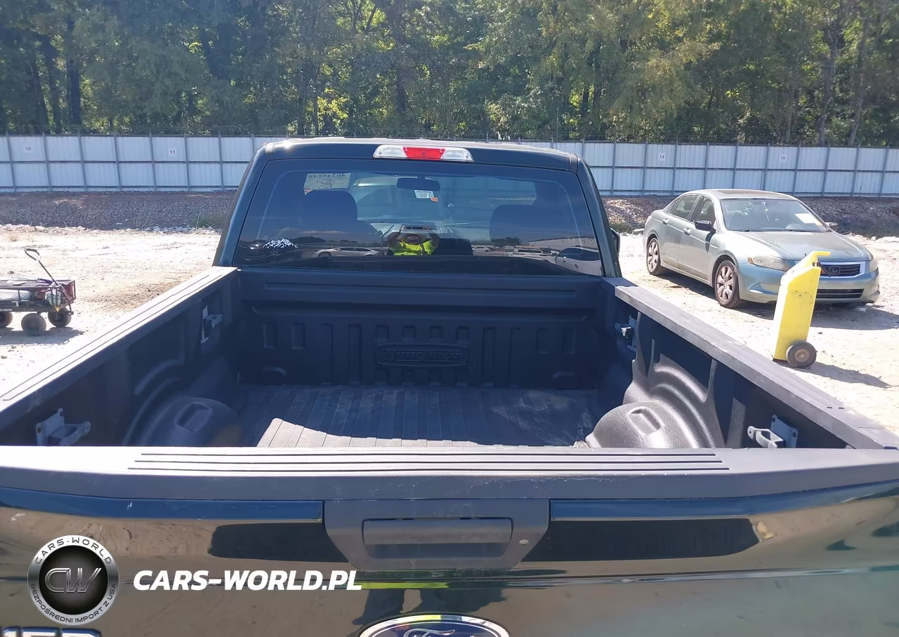 2016 Ford F-150 Xl VIN:1FTMF1EF3GFC32098 - 8