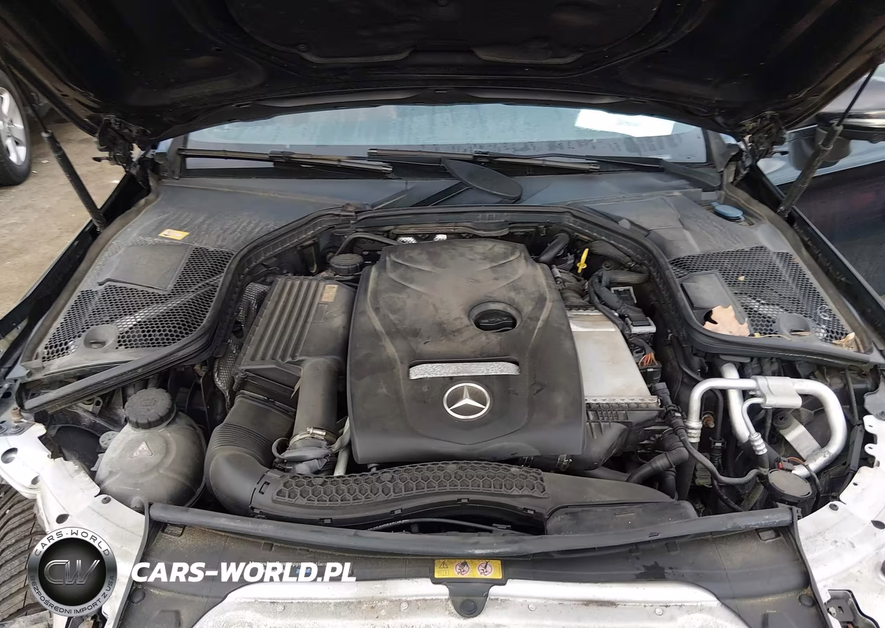 2017 Mercedes-Benz C 300 4Matic VIN:WDDWJ4KB0HF371039 - 10