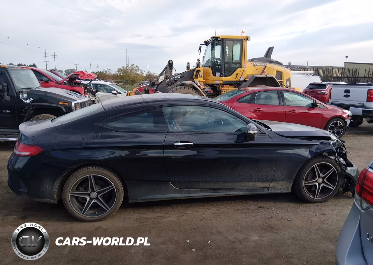 2017 Mercedes-Benz C 300 4Matic VIN:WDDWJ4KB0HF371039 - 13
