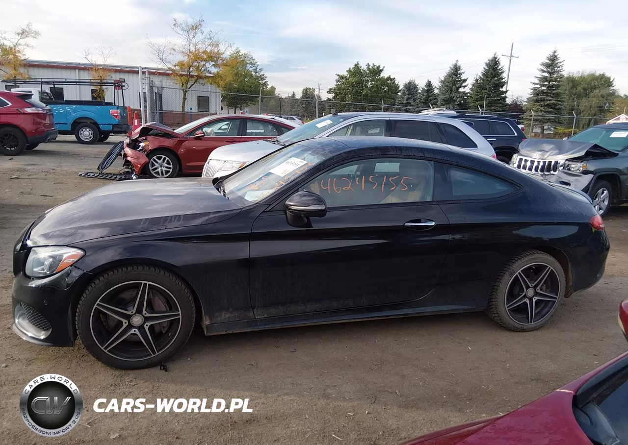 2017 Mercedes-Benz C 300 4Matic VIN:WDDWJ4KB0HF371039 - 14