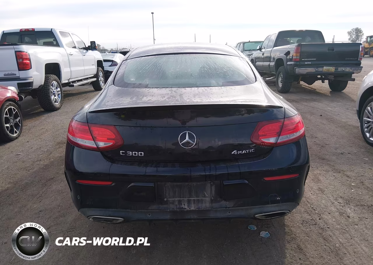 2017 Mercedes-Benz C 300 4Matic VIN:WDDWJ4KB0HF371039 - 16
