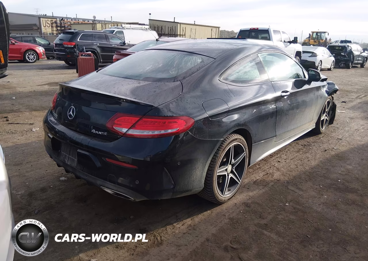 2017 Mercedes-Benz C 300 4Matic VIN:WDDWJ4KB0HF371039 - 4