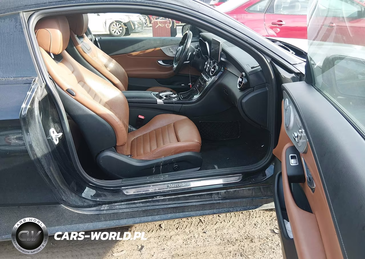 2017 Mercedes-Benz C 300 4Matic VIN:WDDWJ4KB0HF371039 - 5