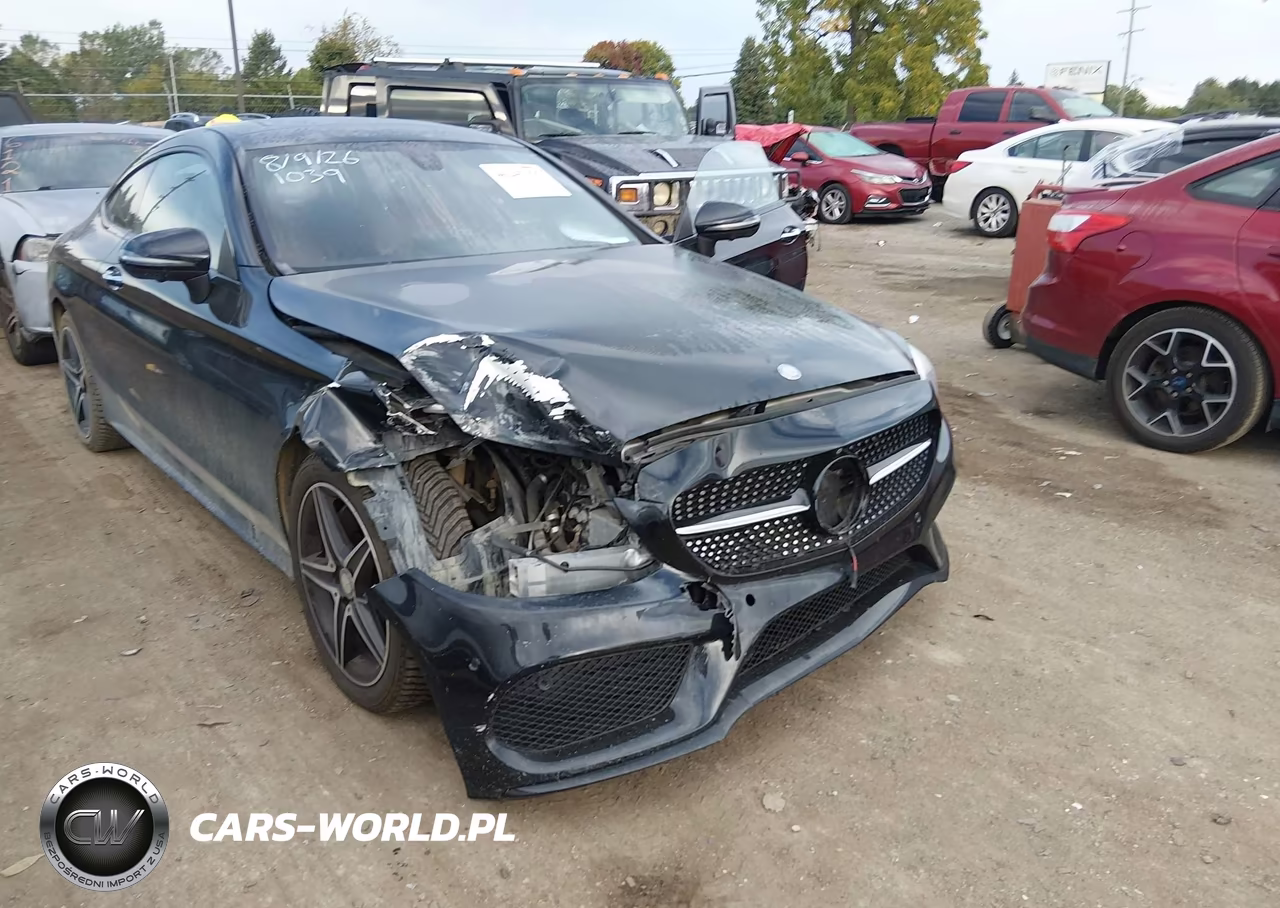 2017 Mercedes-Benz C 300 4Matic VIN:WDDWJ4KB0HF371039 - 6