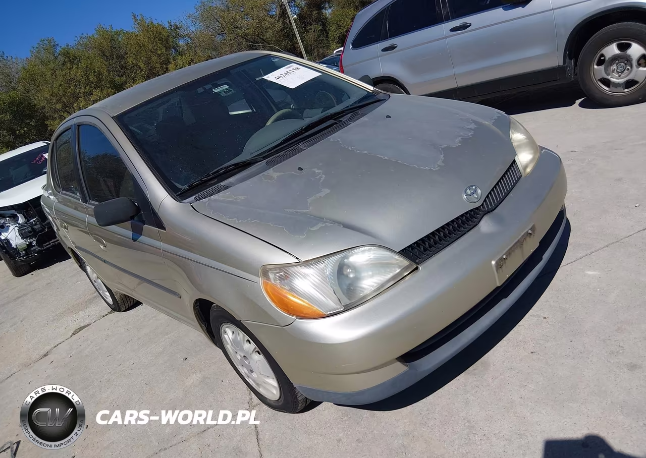 2001 Toyota Echo