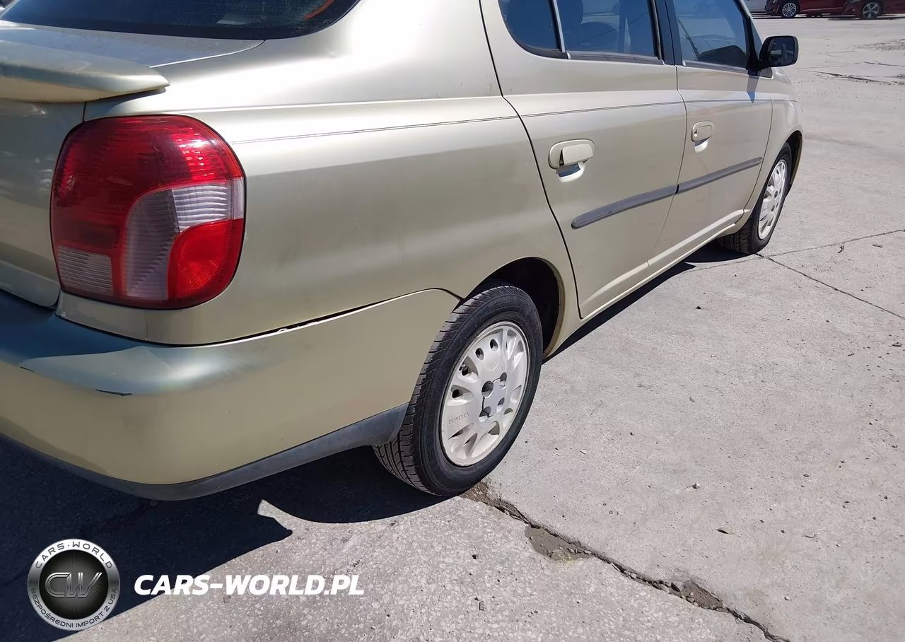 2001 Toyota Echo VIN:JTDBT123410140647 - 6